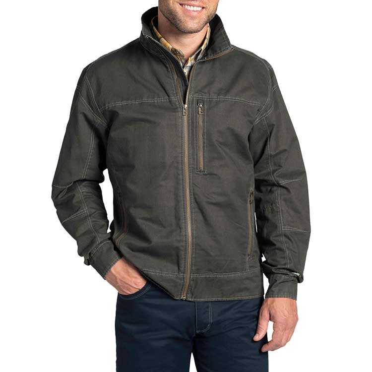 Kuhl Burr Jacket – Men’s